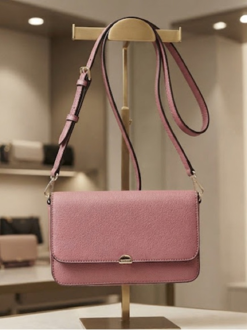 Nine West Crossbody Wallet Bag NWT